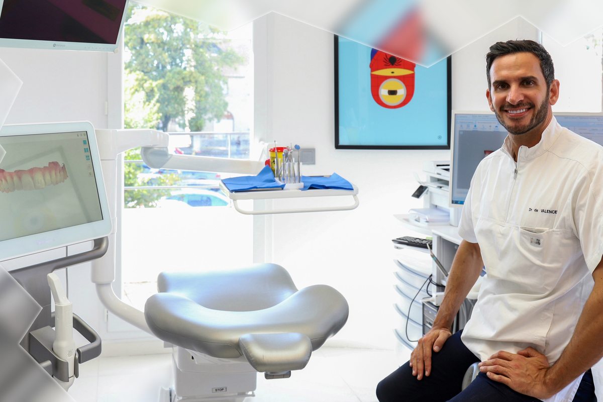 Une salle de soins du cabinet